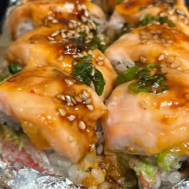 Lion King Roll.