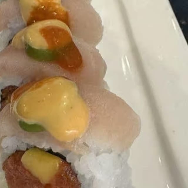 Alaska Roll.