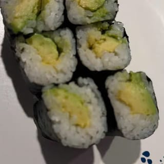 Avocado Maki Roll