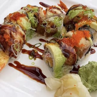 Dragon Roll