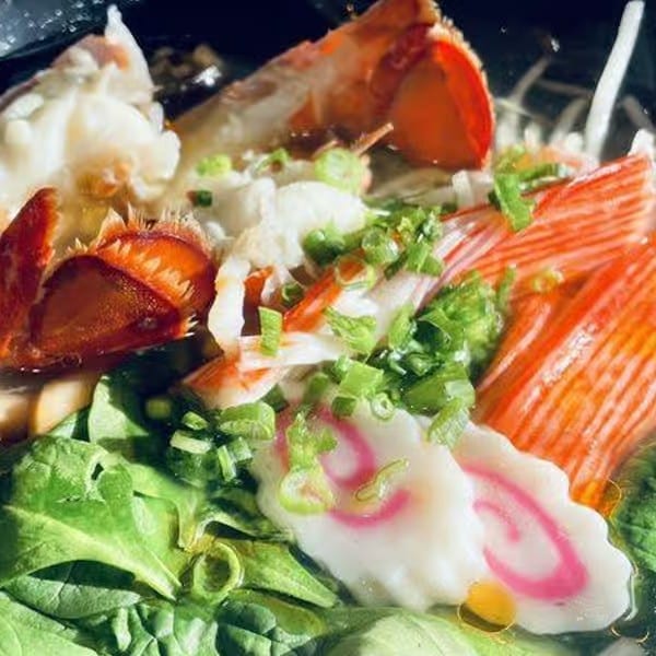 Lobster Ramen.
