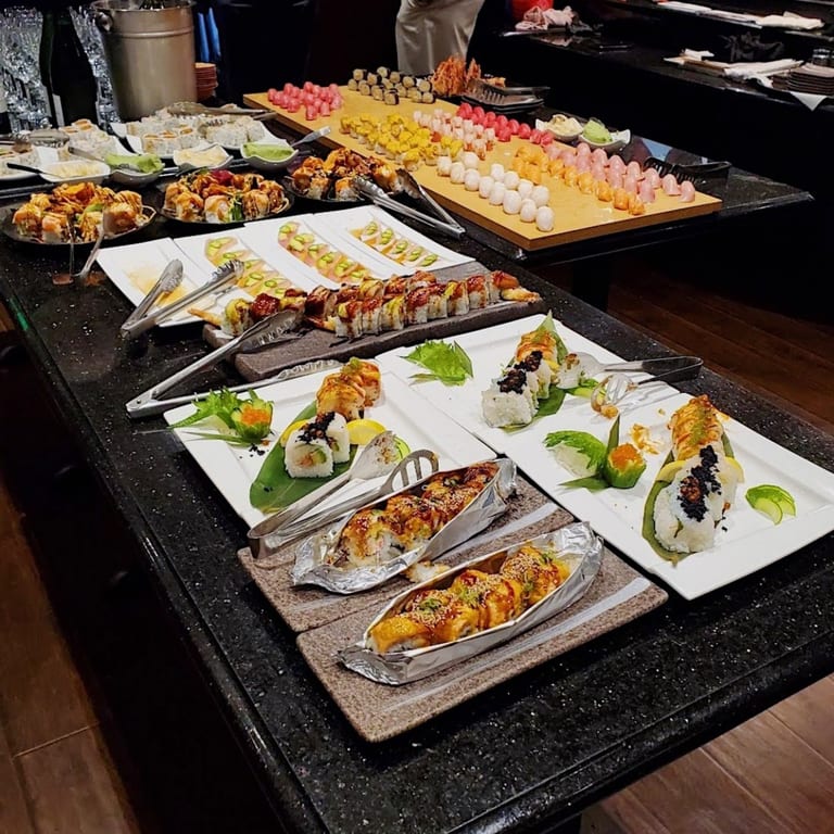 Japanese Catering in Burlingame