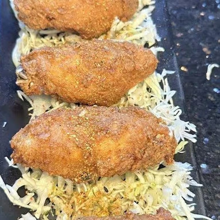 Fried Chicken at Our Restaurant