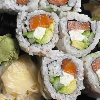 Philadelphia Roll