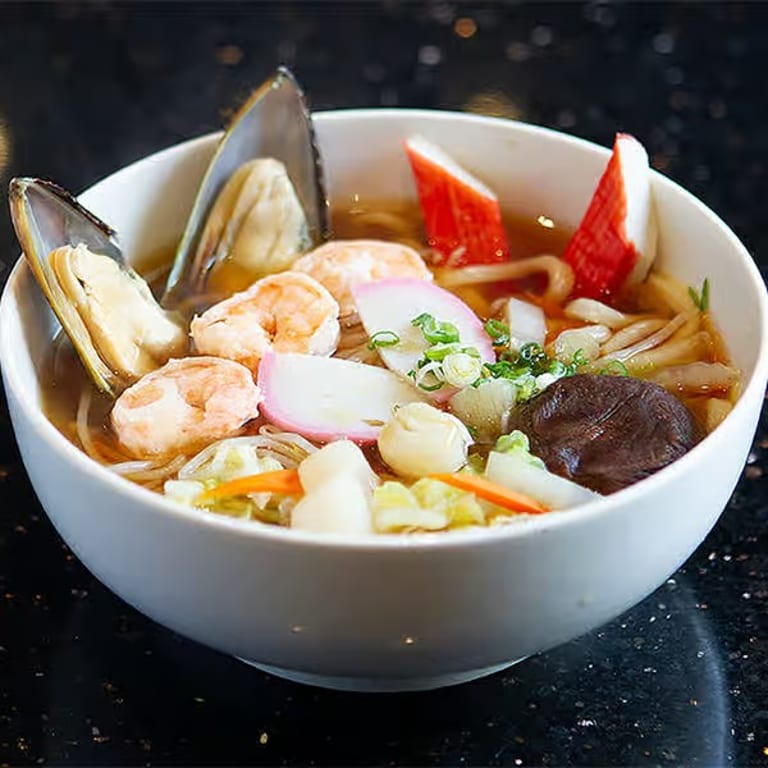 Savor Our Ramen Delights