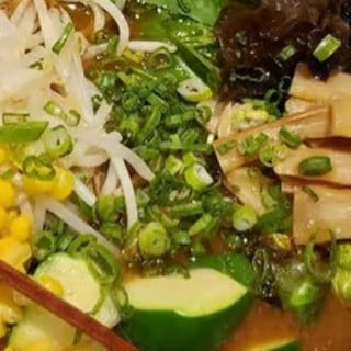 Veggie Ramen