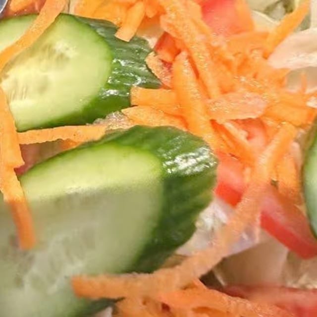 House Salad.