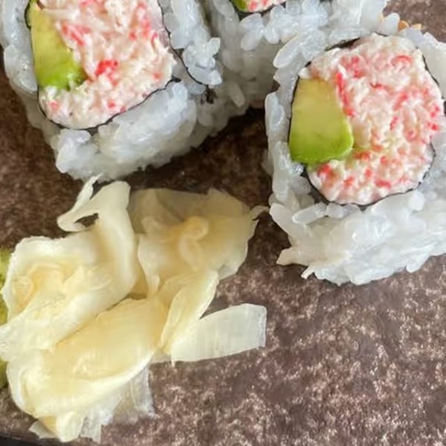 California Roll.