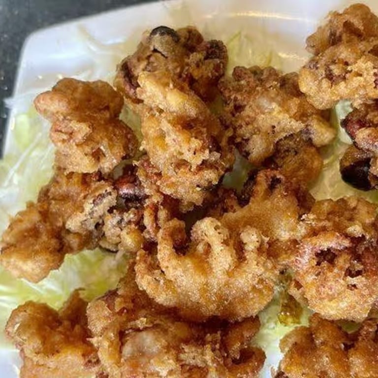Tantalizing Takoyaki: A Japanese Delicacy